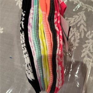 NWT 10 PAIRS OF Women’s Colorful Socks Set